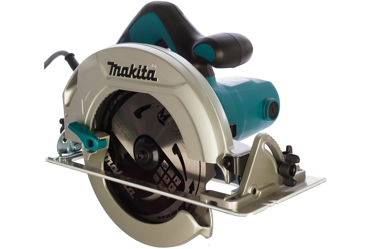 фото Пила makita hs7601 дисковая, 1 шт