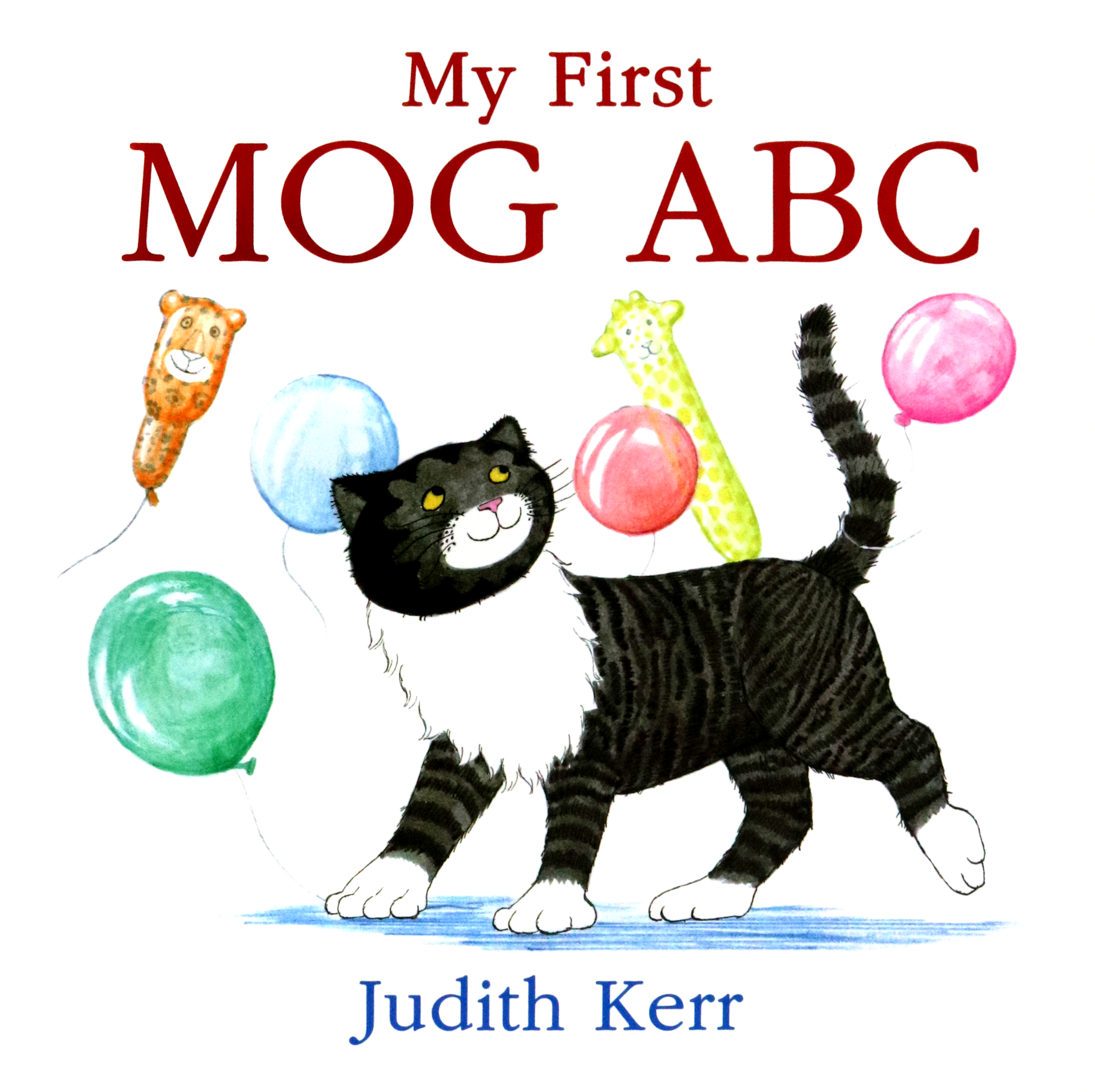 

My First Mog ABC