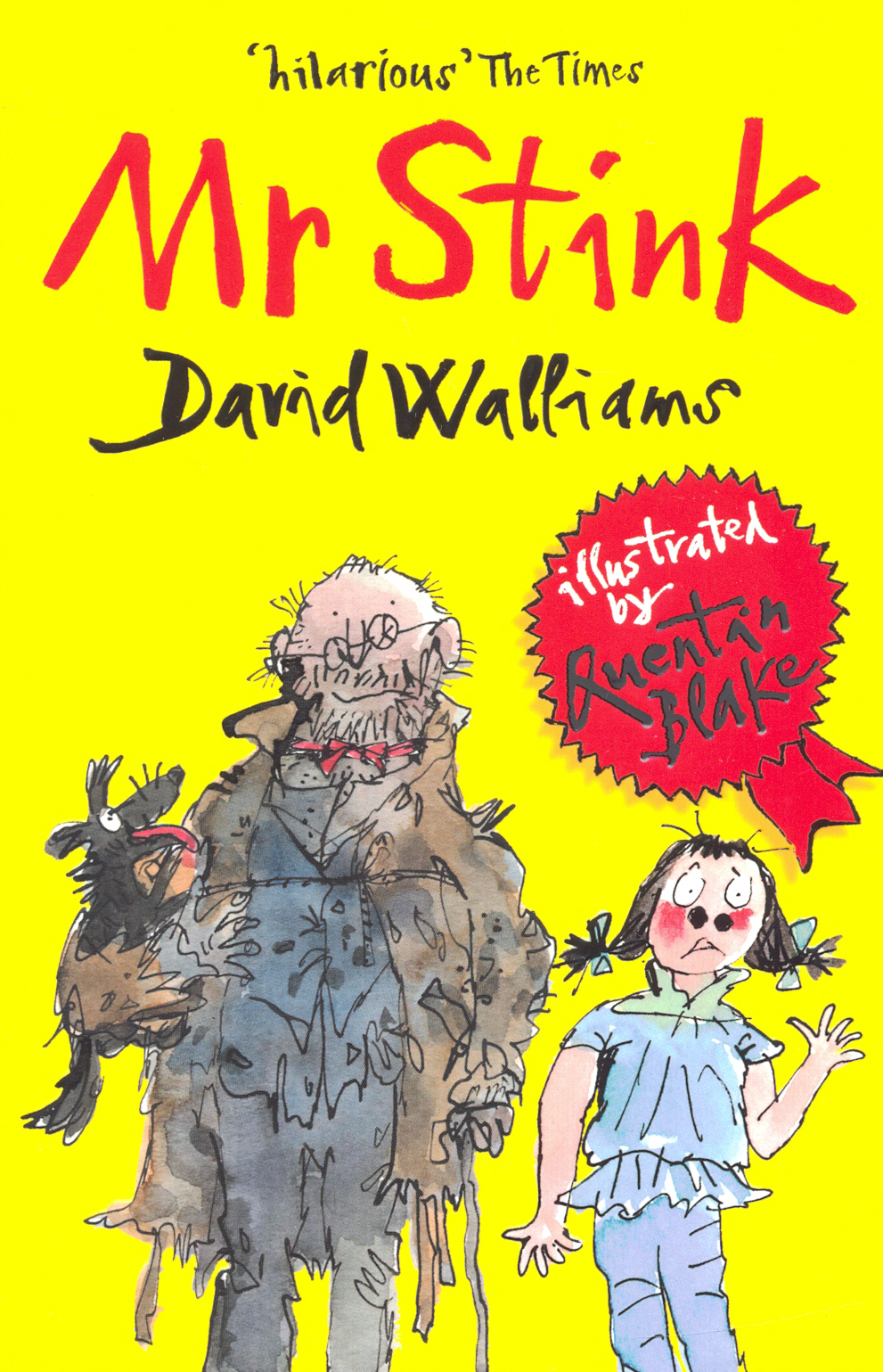 

Mr Stink