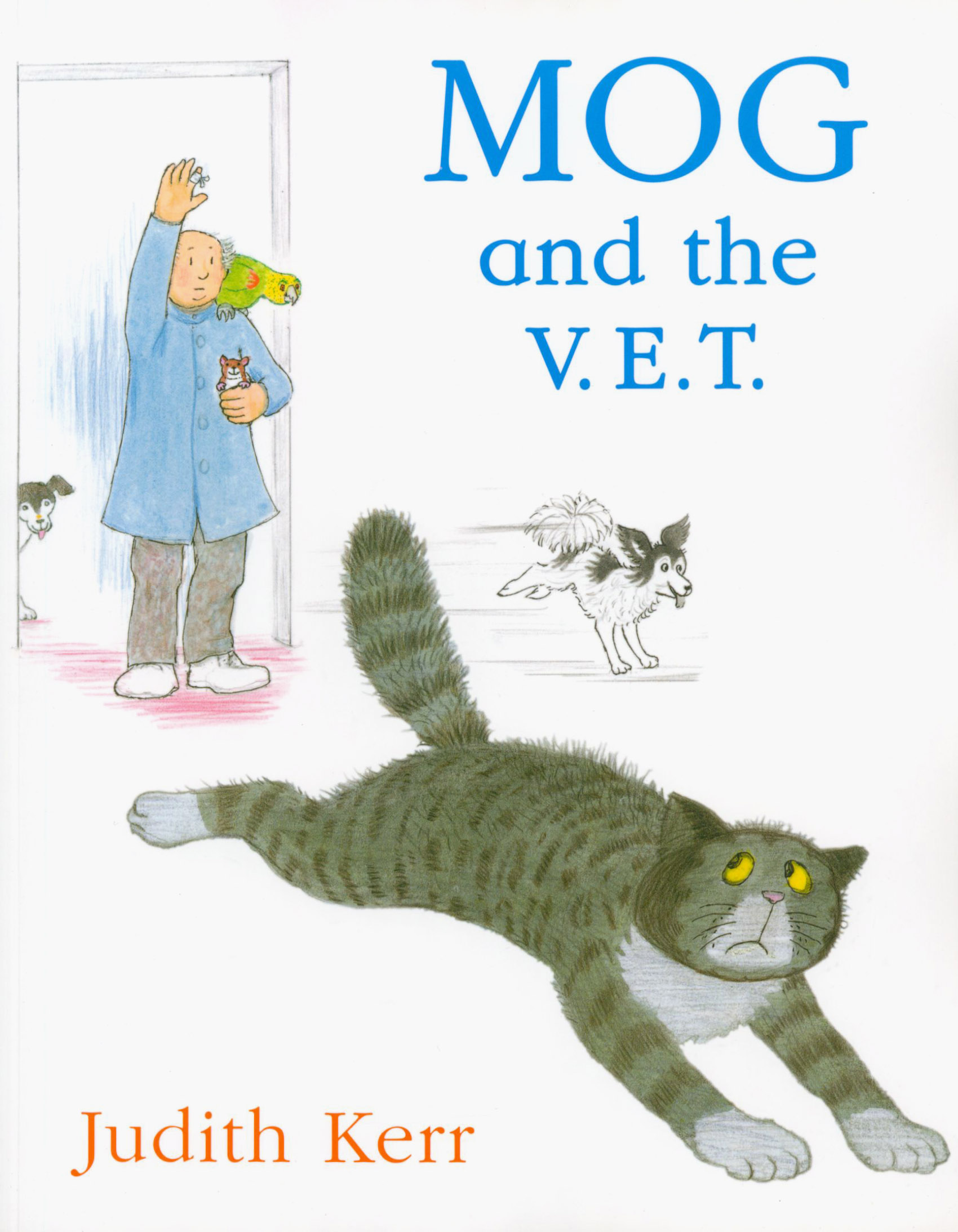 

Mog and the V E T