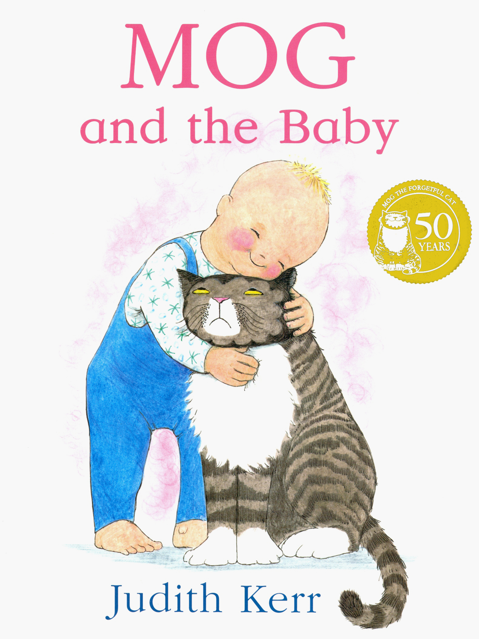 

Mog and the Baby