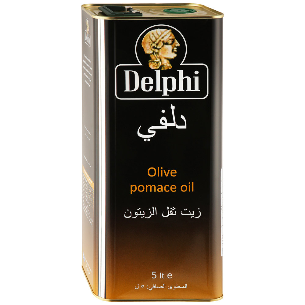 Масло Delphi оливковое Pomace 5 л ж/б