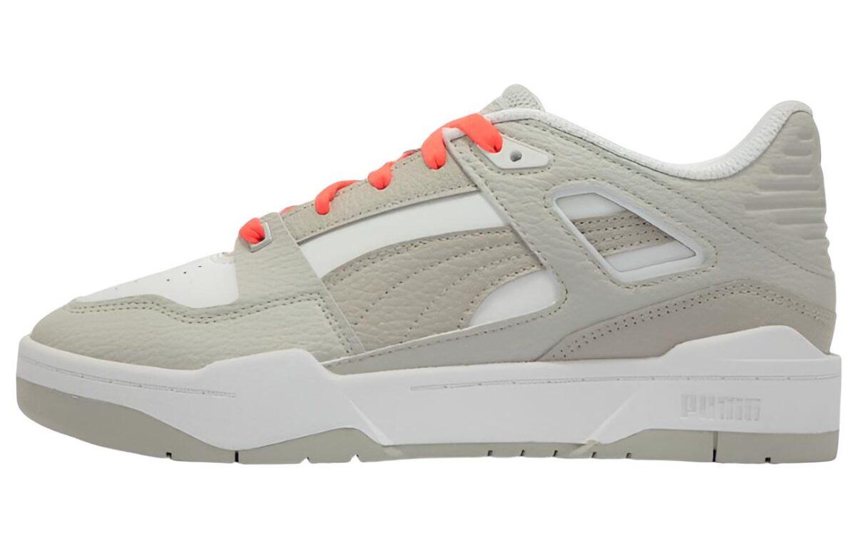 

Кеды унисекс Puma Slipstream Inver серые 37.5 EU, Серый, Slipstream Inver