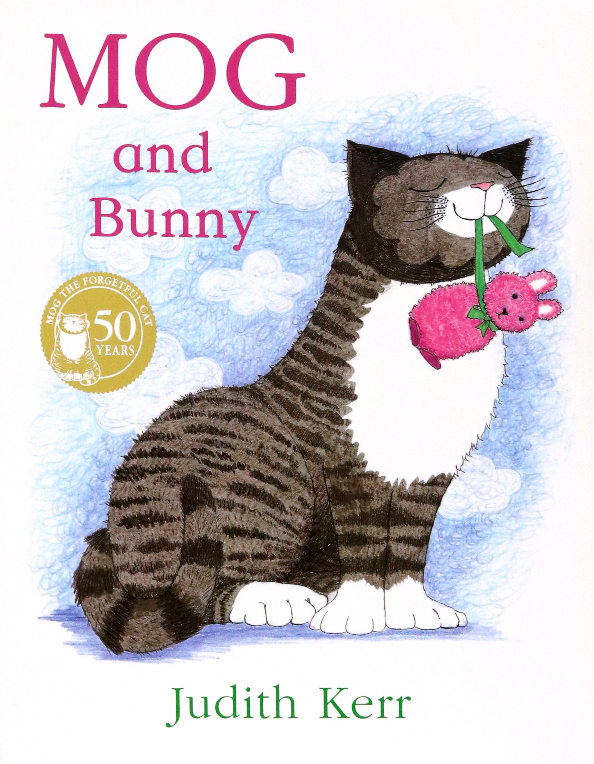 

Mog and Bunny