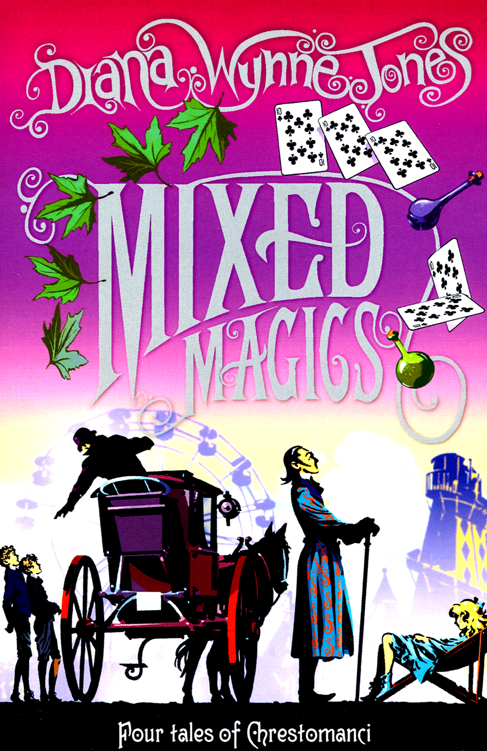 

Mixed Magics