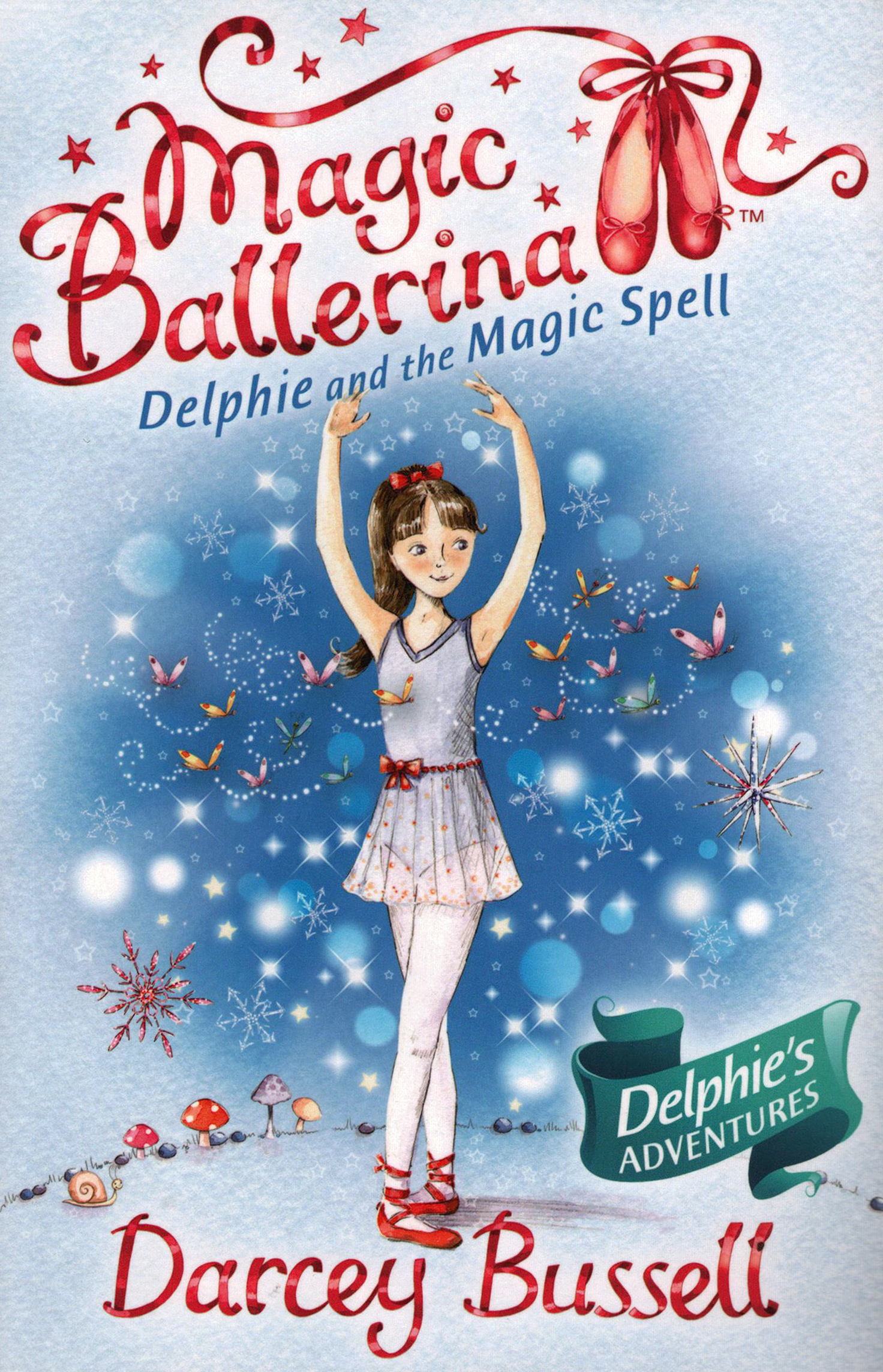 

Delphie and the Magic Spell