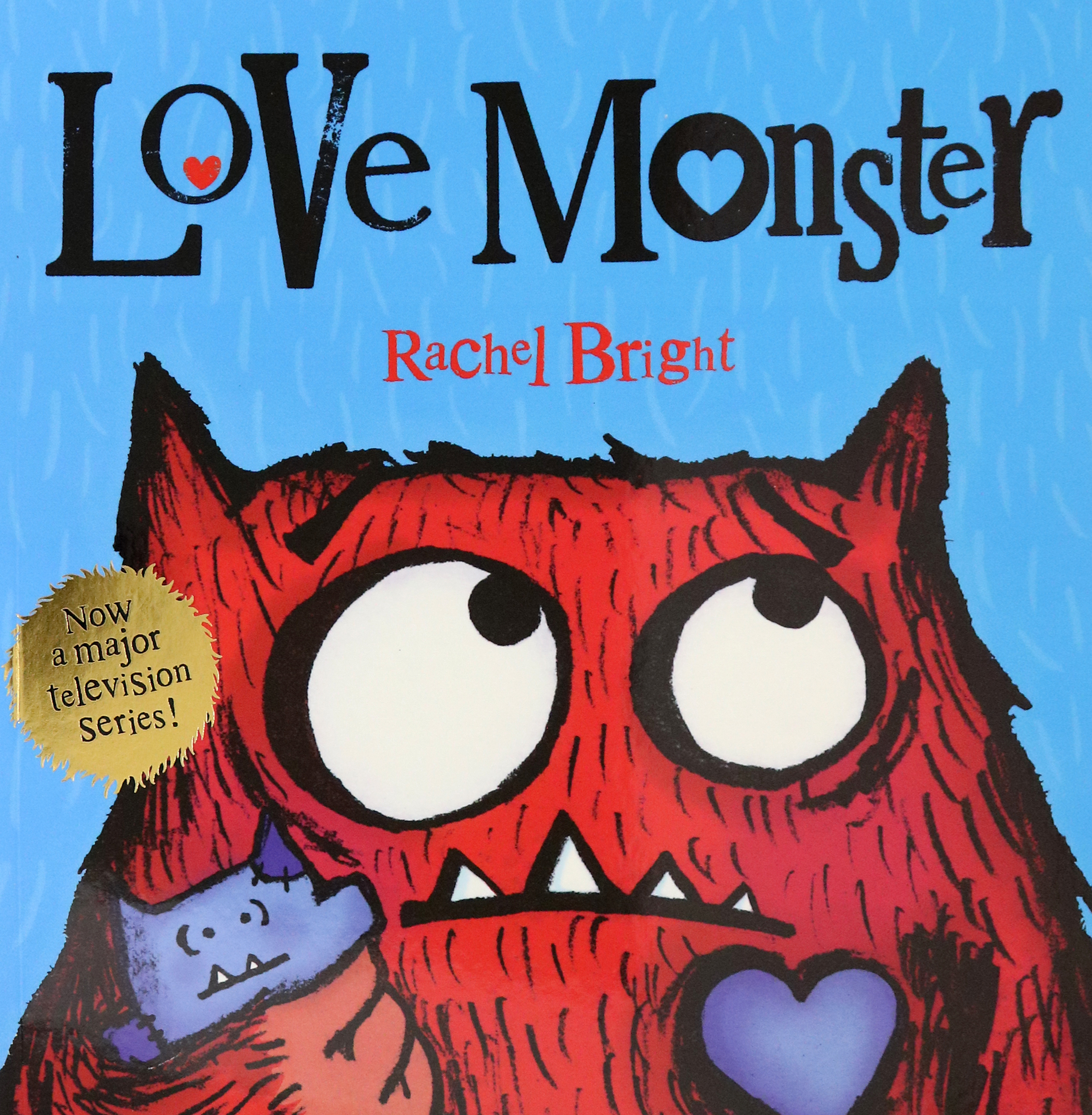 

Love Monster