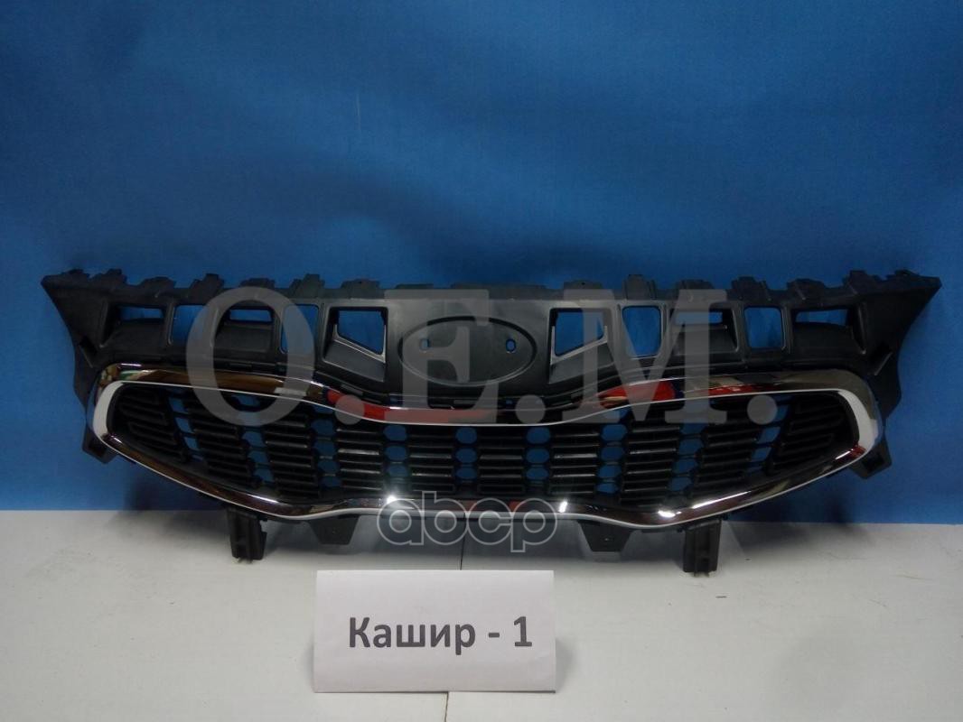 

Решетка Радиатора Kia Ceed 2 Jd (2012-2018) O.E.M. арт. OEM3119