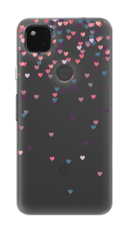 Чехол на Google Pixel 4A 