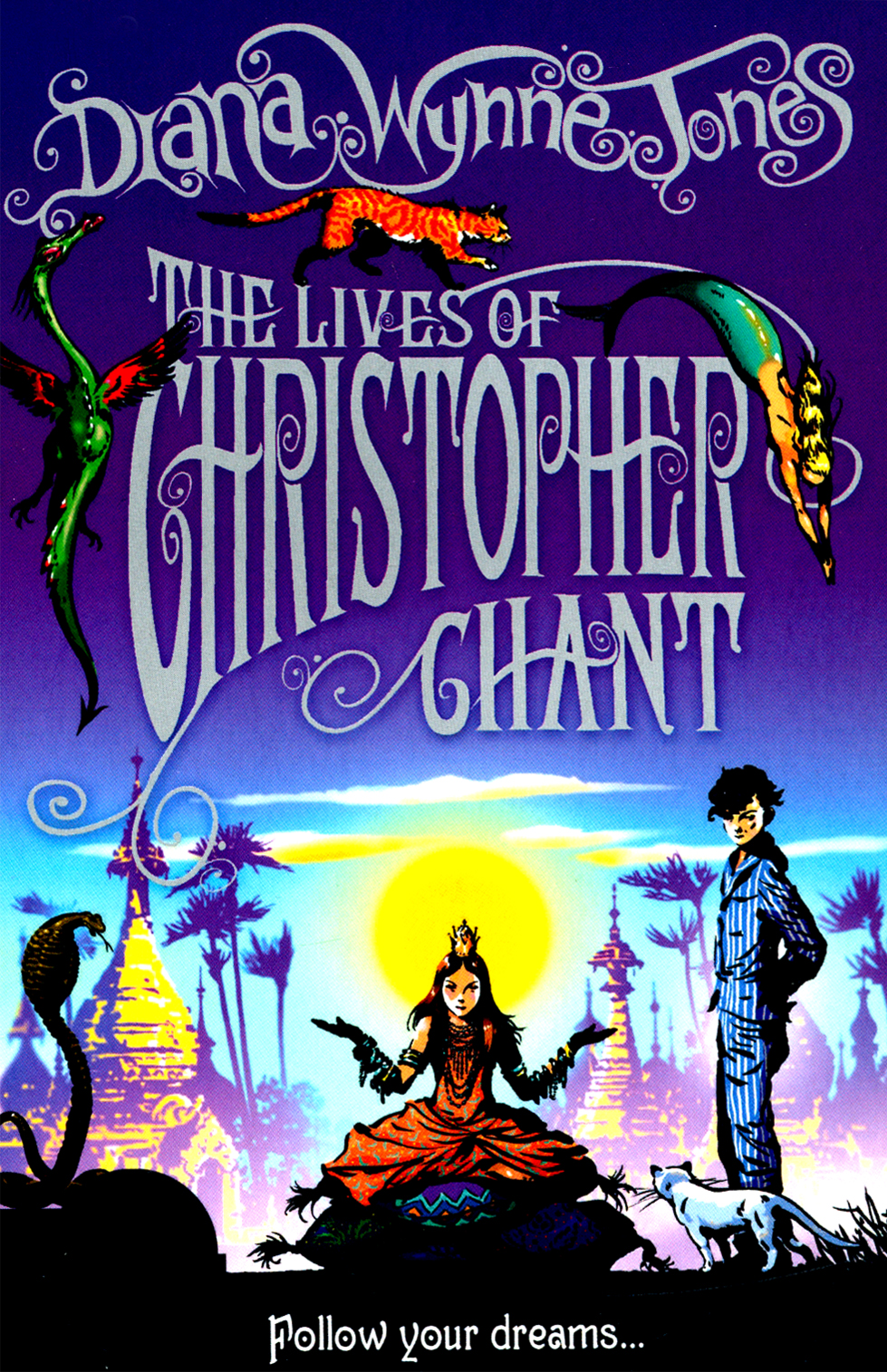 

The Lives of Christopher Chant