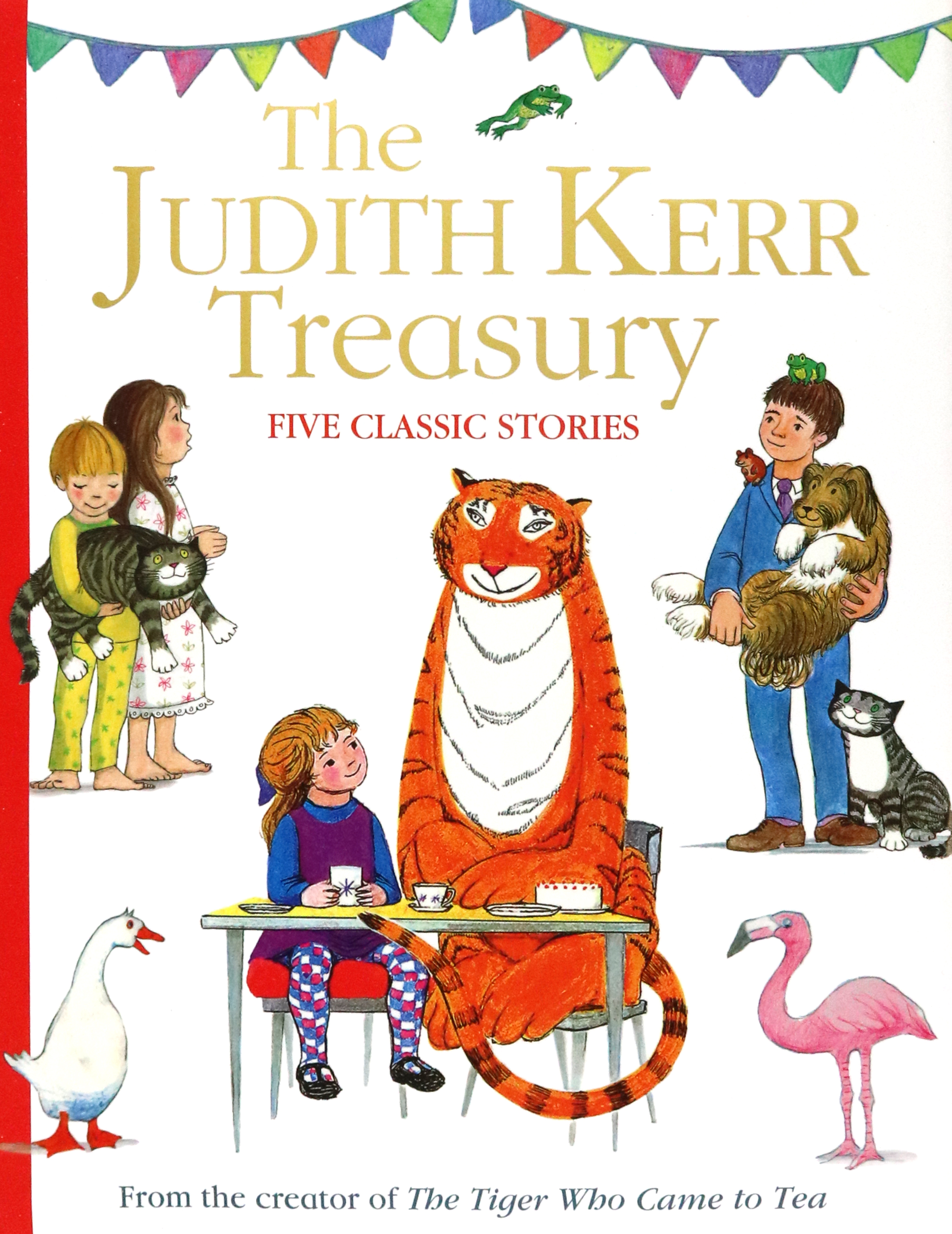 

The Judith Kerr Treasury