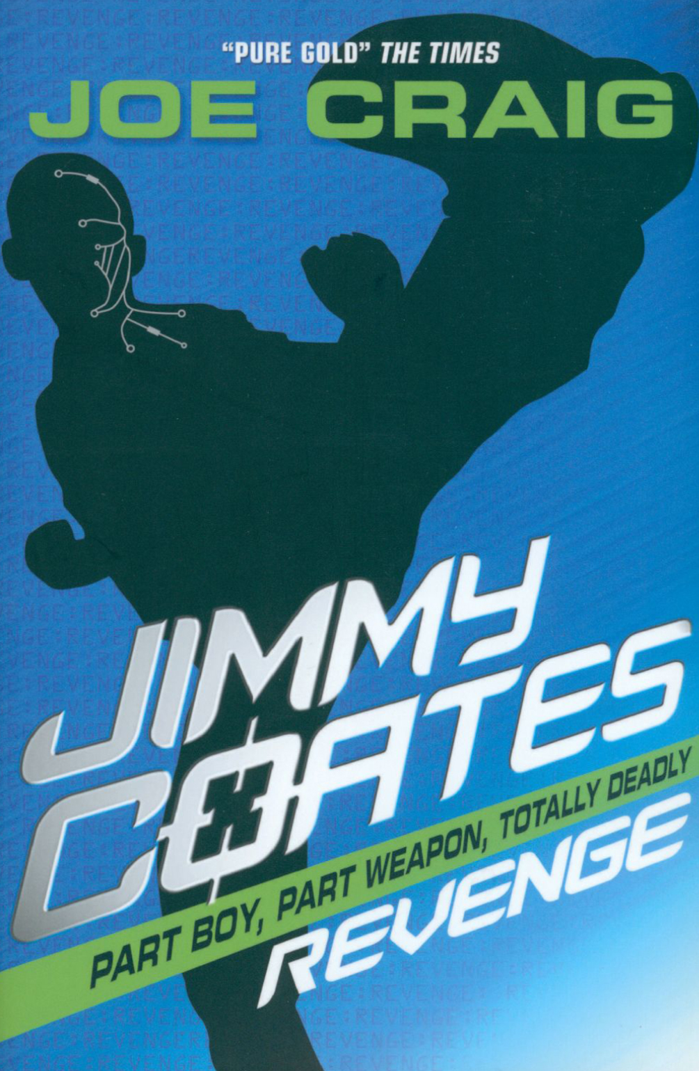 

Jimmy Coates Revenge