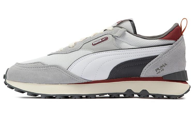 

Кроссовки унисекс Puma Rider Fv Ivy League серые 44.5 EU, Серый, Rider Fv Ivy League