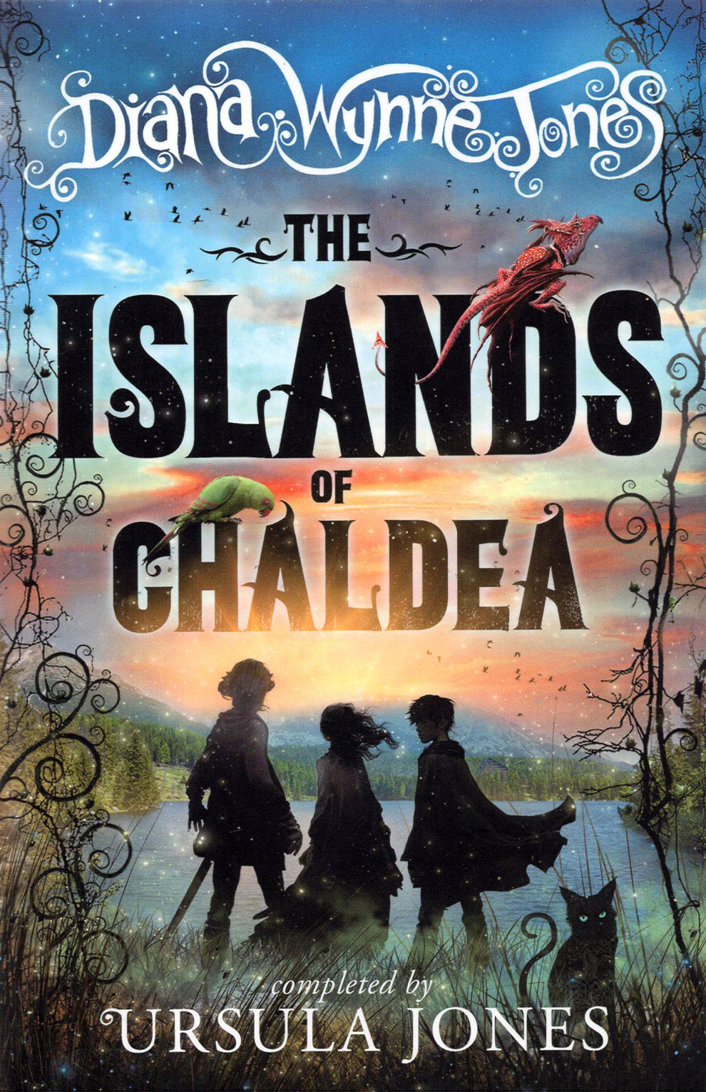 

The Islands of Chaldea