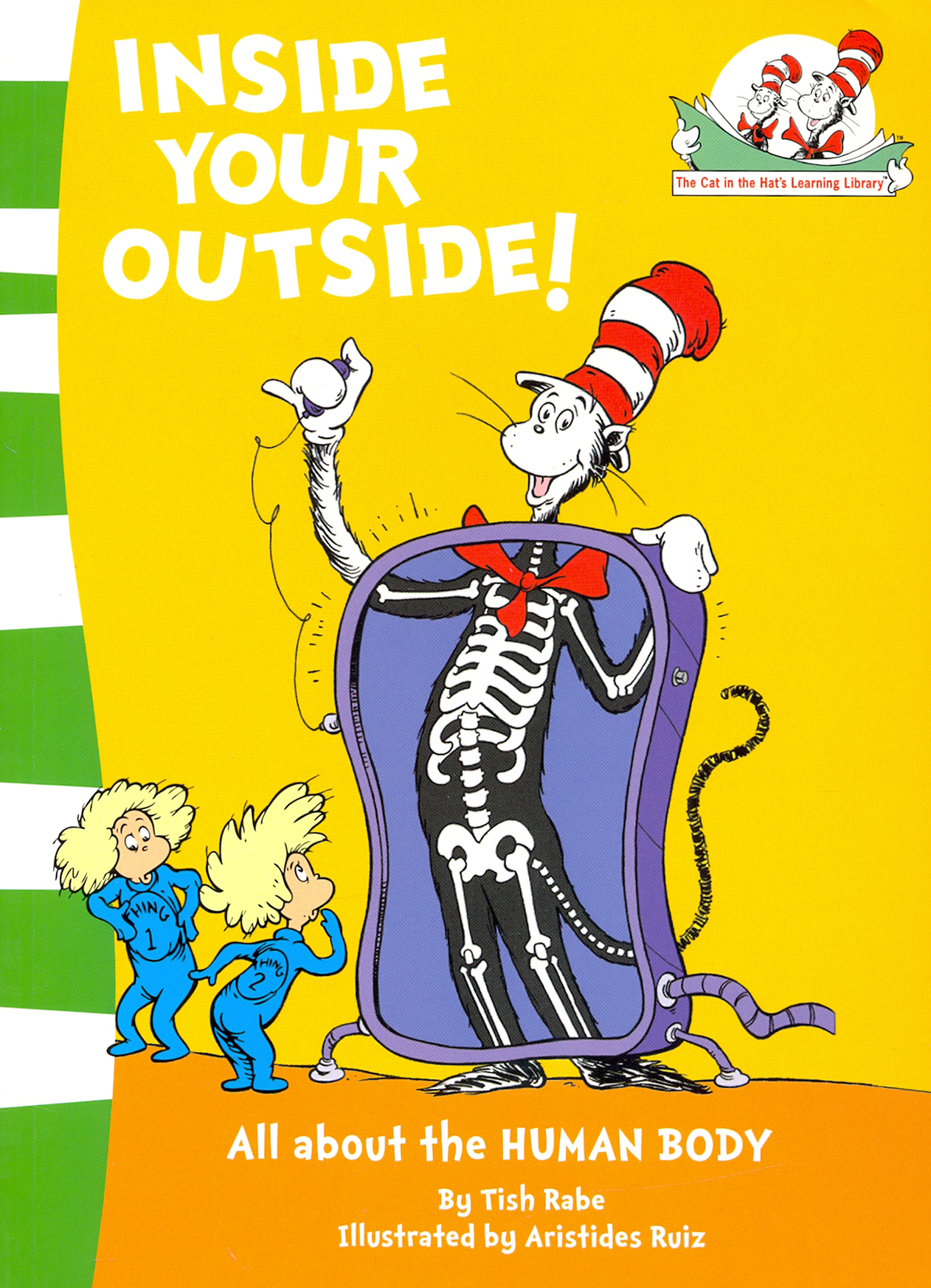 

Inside Your Outside!