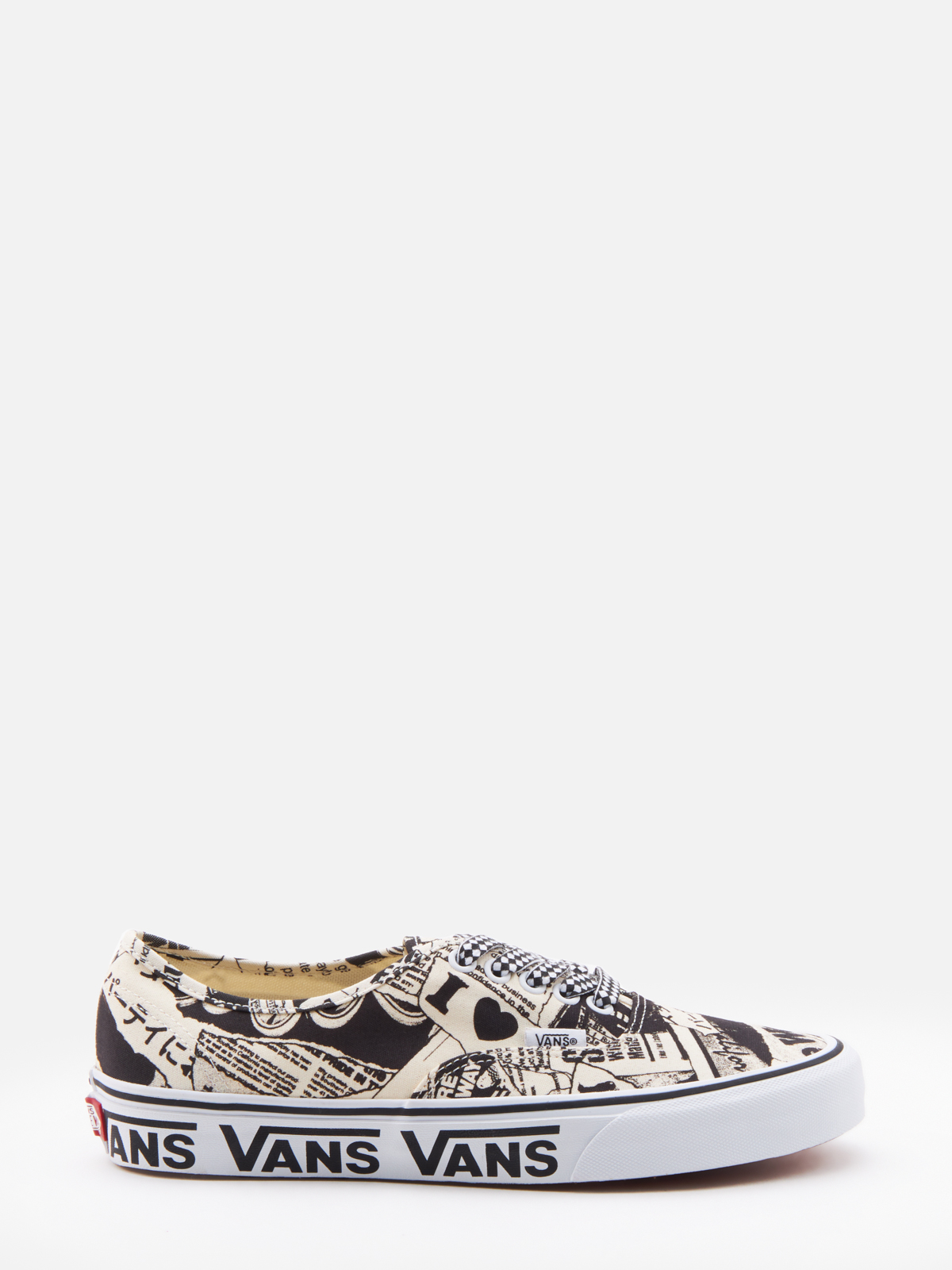 Кеды мужские Vans VN0A5KRDBZW1 разноцветные 8 US