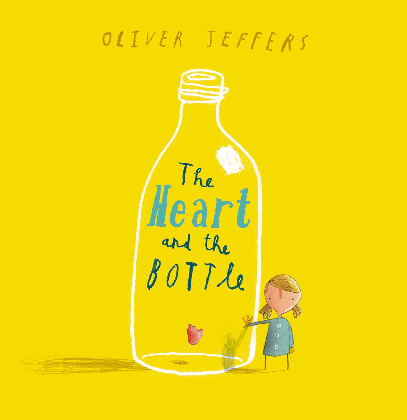 

The Heart and the Bottle