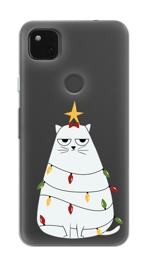 Чехол на Google Pixel 4A 