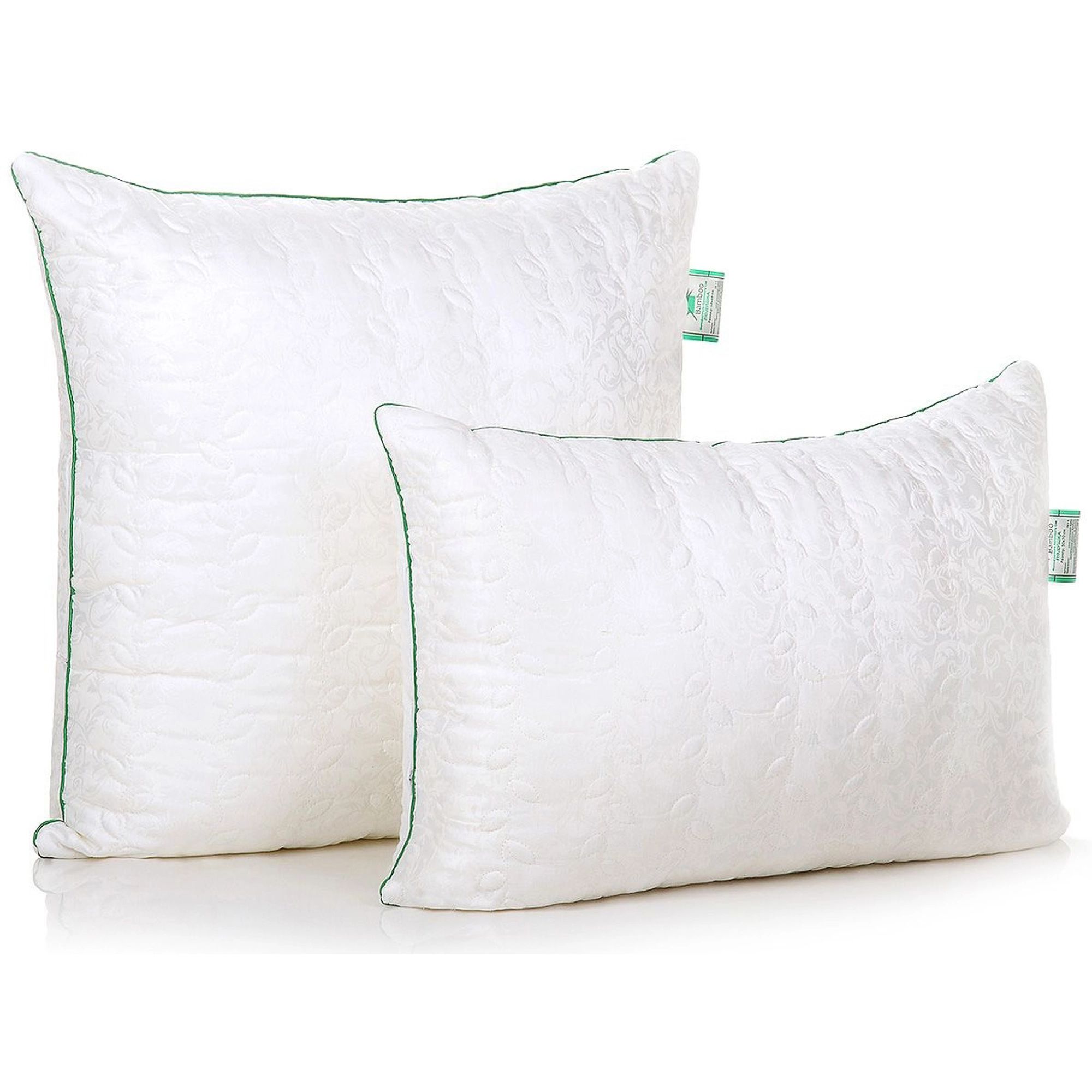 Подушка Belashoff регулируемая 68 x 68 см бамбук