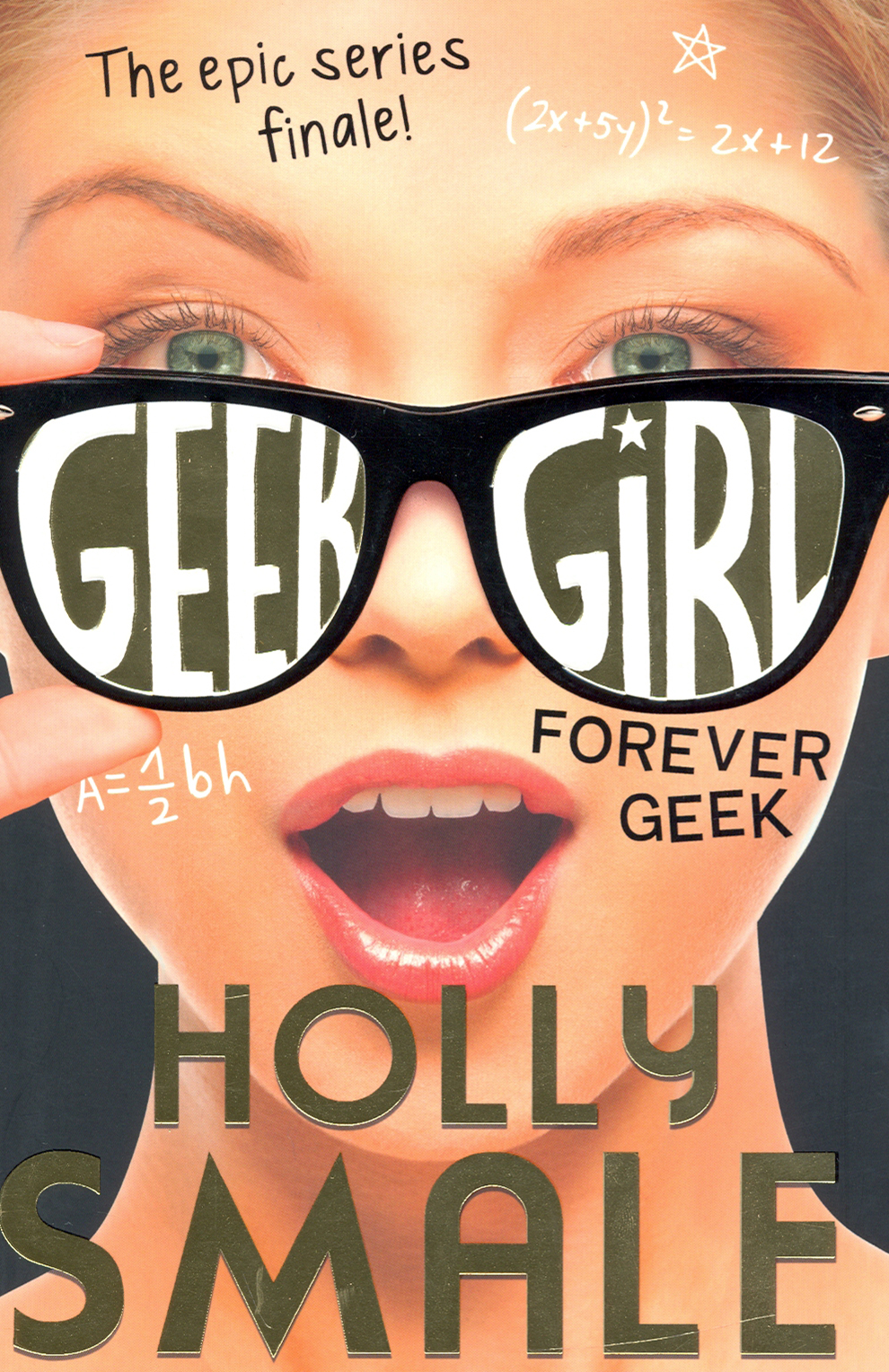 

Forever Geek