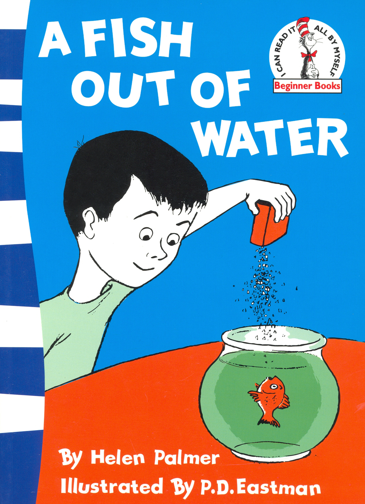 

A Fish Out of Water