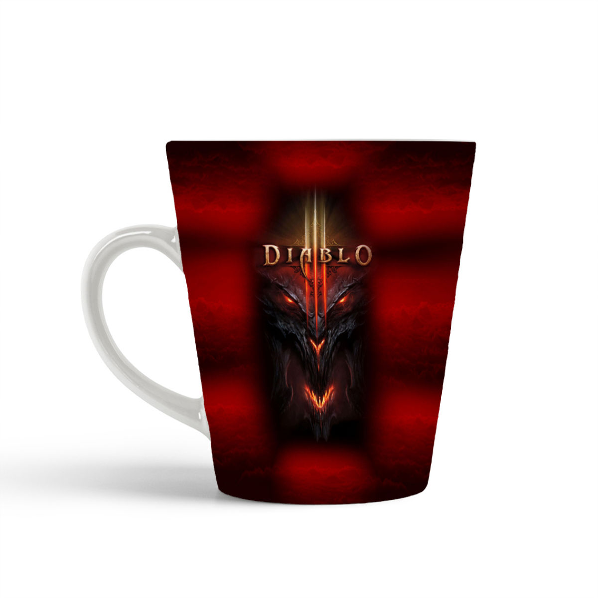 

Кружка-латте CoolPodarok Diablo