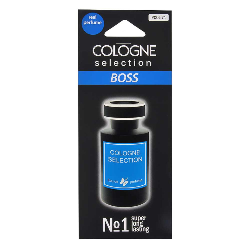 

Ароматизатор в машину FKVJP Cologne Selection BI107007, Серый