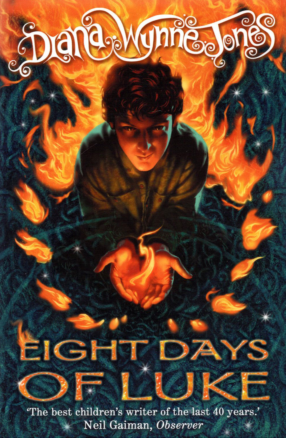 

Eight Days of Luke