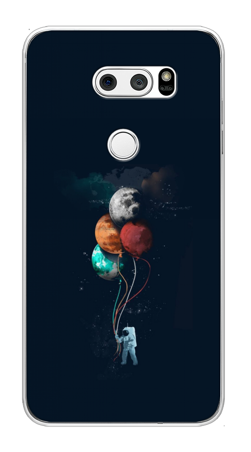 Чехол на LG V30/V30S/V35 ThinQ 