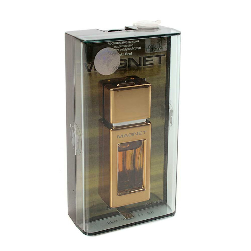 

Ароматизатор FKVJP MAGNET ваниль 8 мл MGN-92, Коричневый