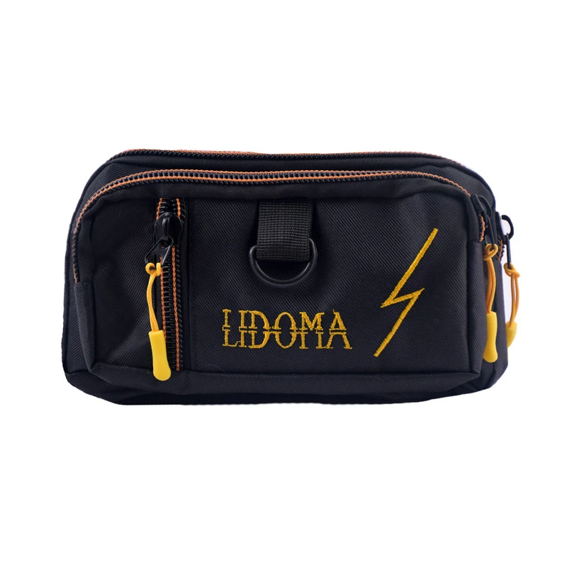 

Сумка мужская Lidoma 8600558, черный, 8600558