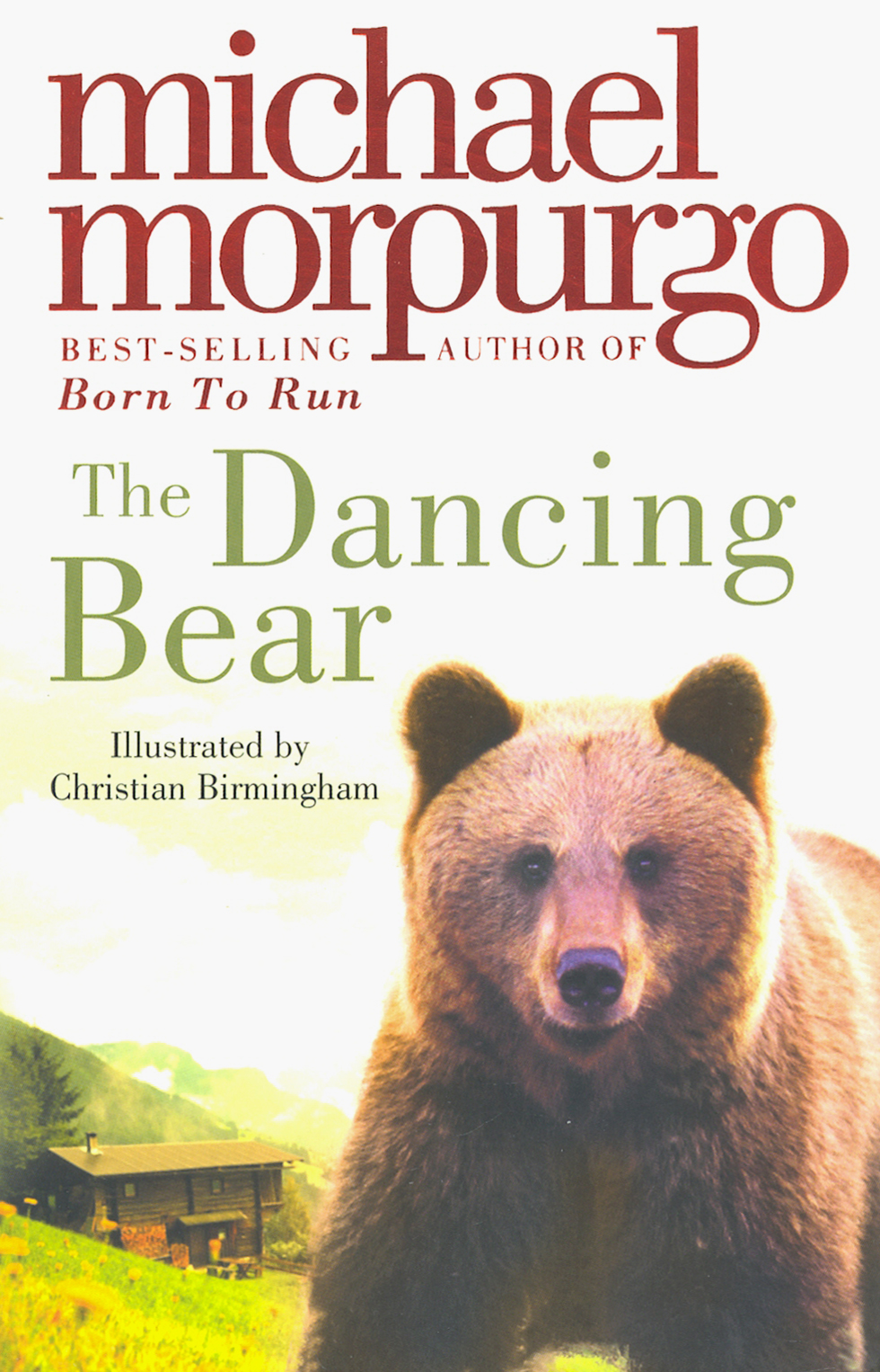 

The Dancing Bear
