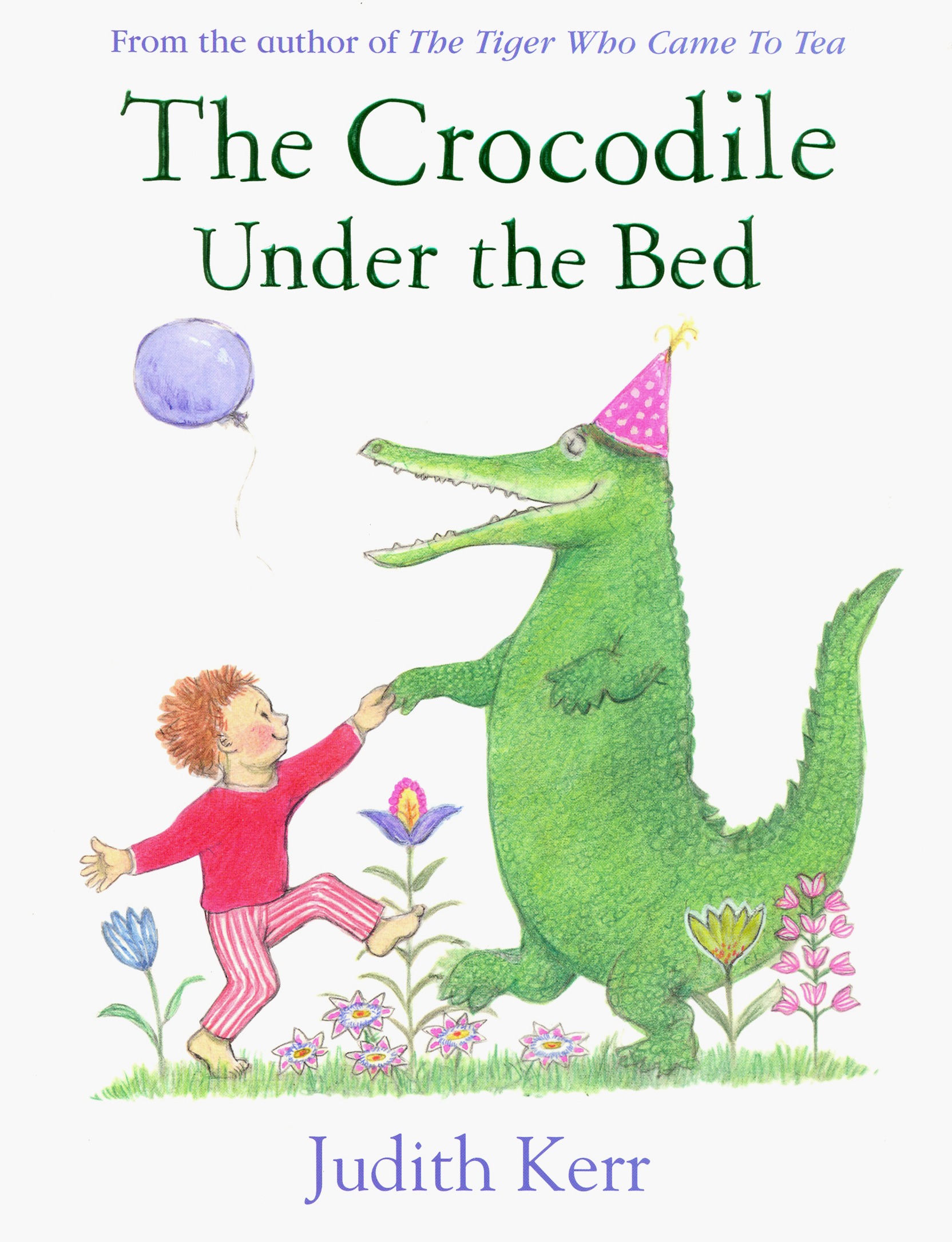 

The Crocodile Under the Bed