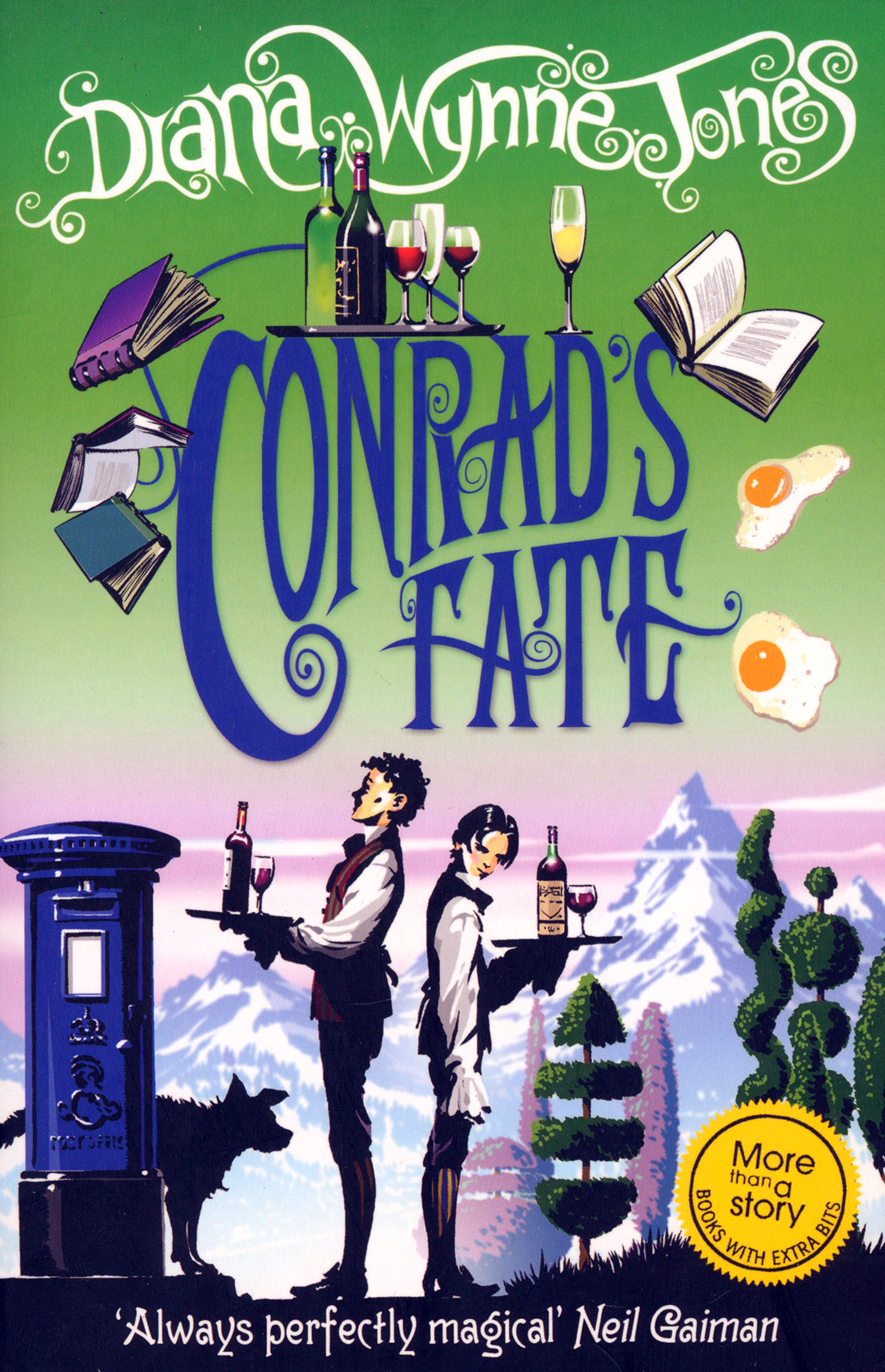 

Conrads Fate