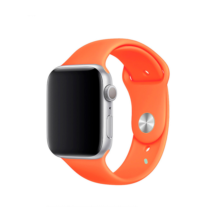 Ремешок Dismac Deluxe Series Sport Band для Apple Watch 40mm - Nectarine