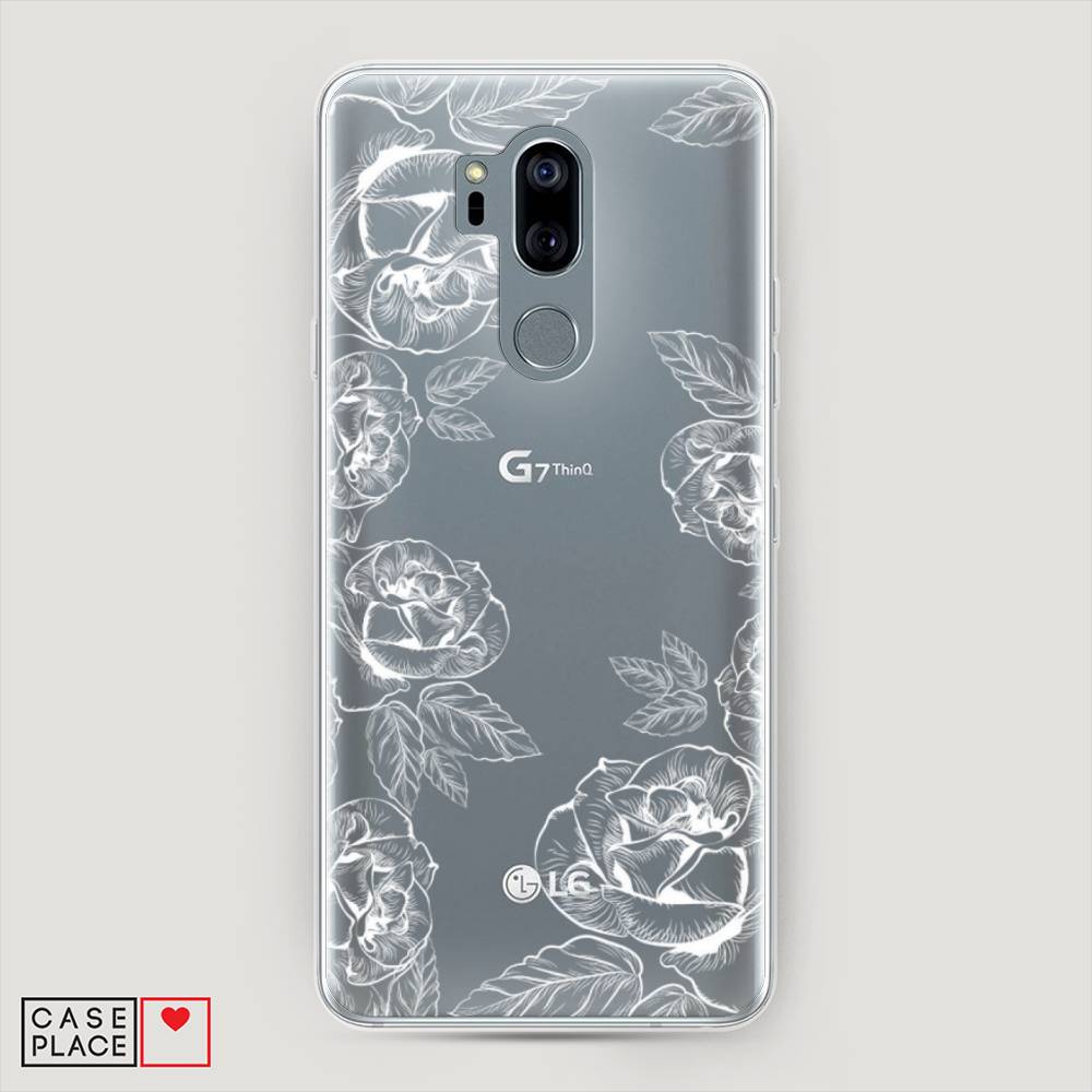 Чехол на LG G7 ThinQ 