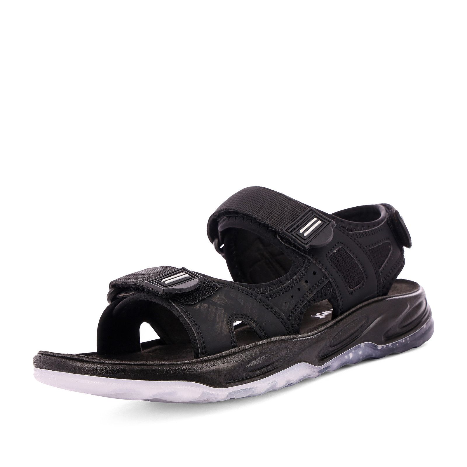 

Сандалии детские ZENDEN first 98-41BO-002TT, черный, 37, 98-41BO-002TT