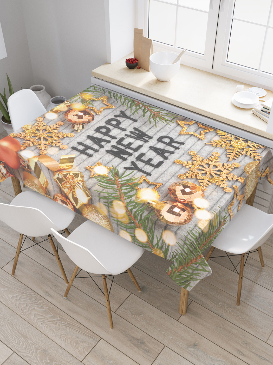 

tcox_427898_120x145 МУЛЬТИ Фотоскатерть, оксфорд, Серый;разноцветный;зеленый