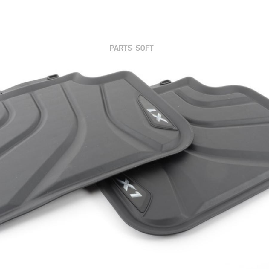 

Коврики Рез., Basis. Зд BMW арт. 51472365856