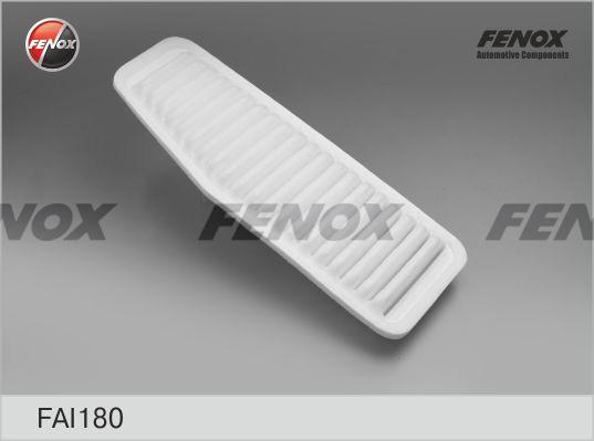 

Воздушный фильтр FENOX fai180