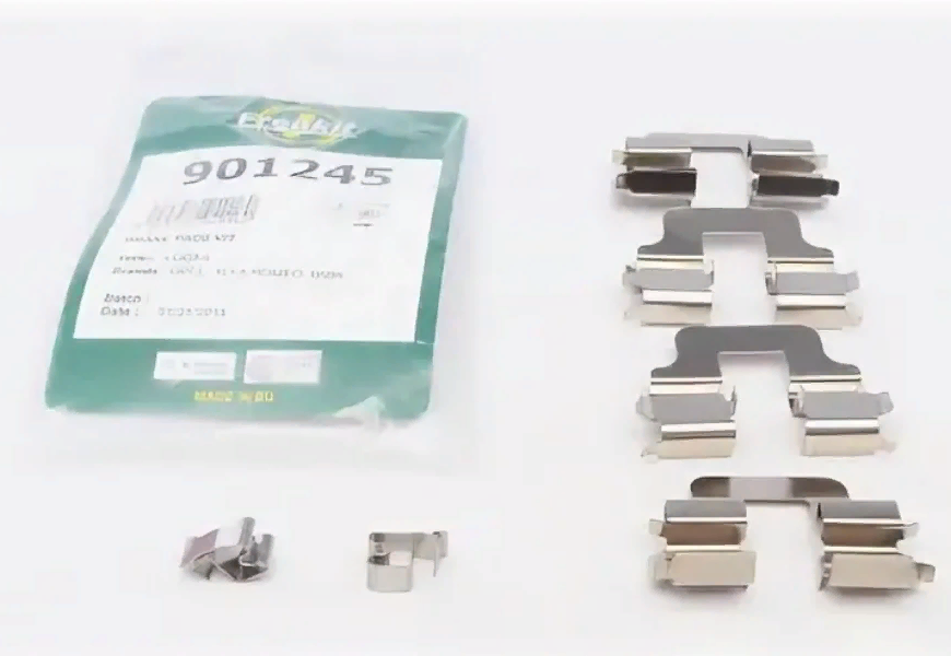

Комплект монтажный для дисковых колодок LEXUS RX 2003-2008 0103-MCU3F