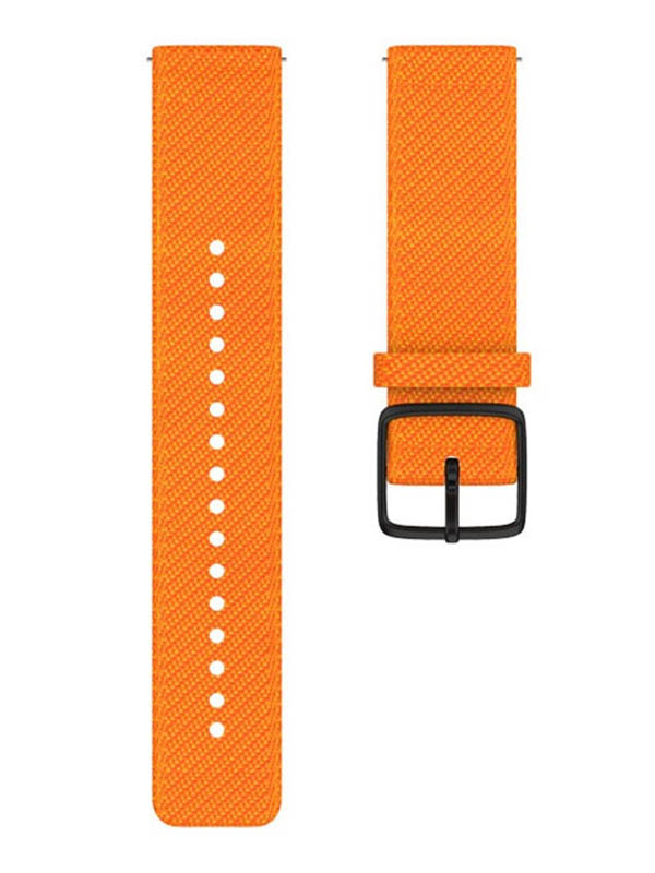 

Ремешок для Polar Wrist Band Vantage M PET Orange 91071759, Оранжевый, Vantage M