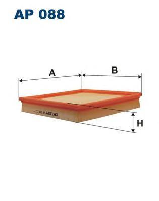 

Фильтр Воздушный Ap088 Filtron Ap088