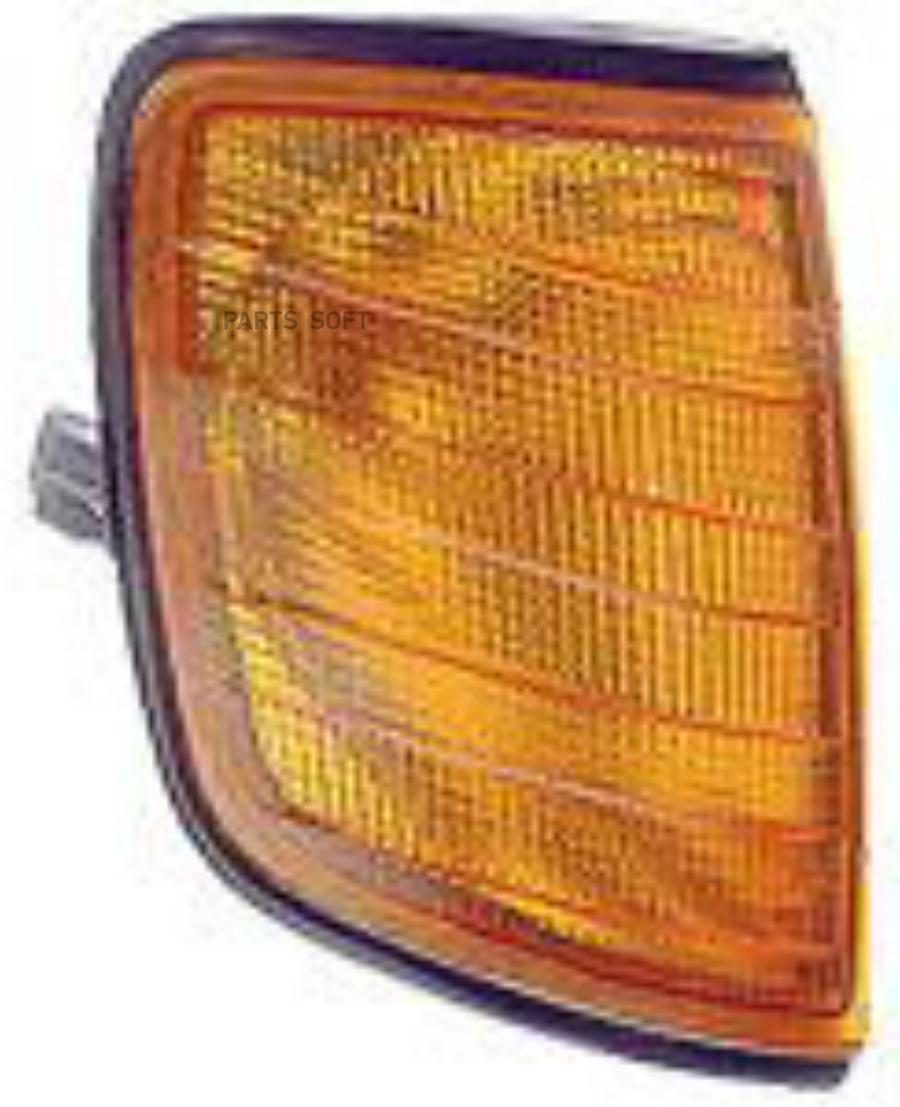 

Указатель Поворота Прав.Желтый Mercedes W124 93 Depo 440-1606R-We-Y