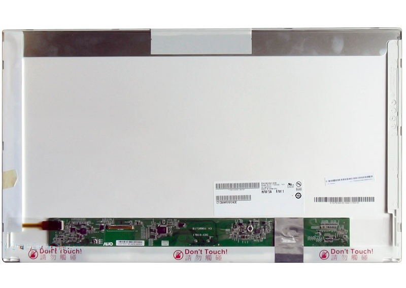 

Матрица OEM для ноутбука B173RW01 v.5 (10014045V), совместимая с p/n: B173RW01 v.5