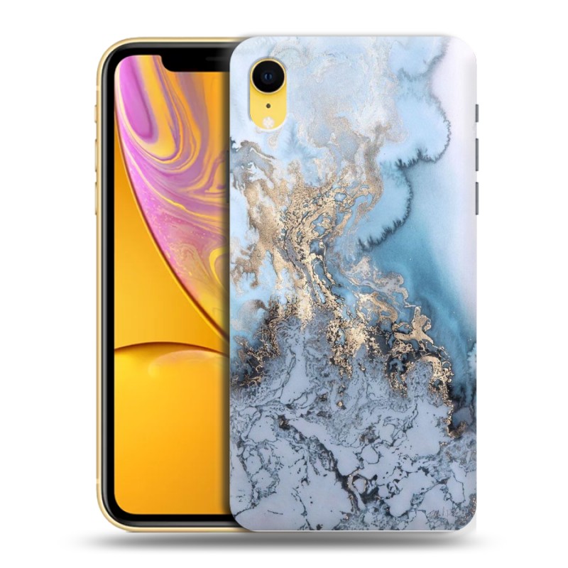 

Чехол для iPhone XR с рисунком и защитой камеры, 60918