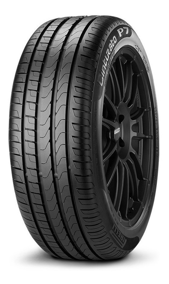 

Автошина R17 225/55 Pirelli Cinturato P7 97Y RunFlat лето ()(MOE) 2479300 1шт, Cinturato P7