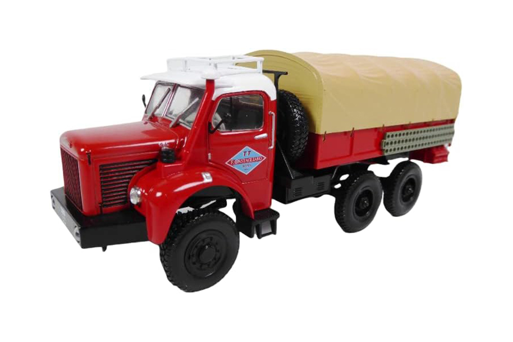 

Berliet gbc 8M gazelle dйcoration du film cent mille dollars au soleil