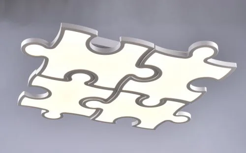 

Люстра Puzzle DL15123/4