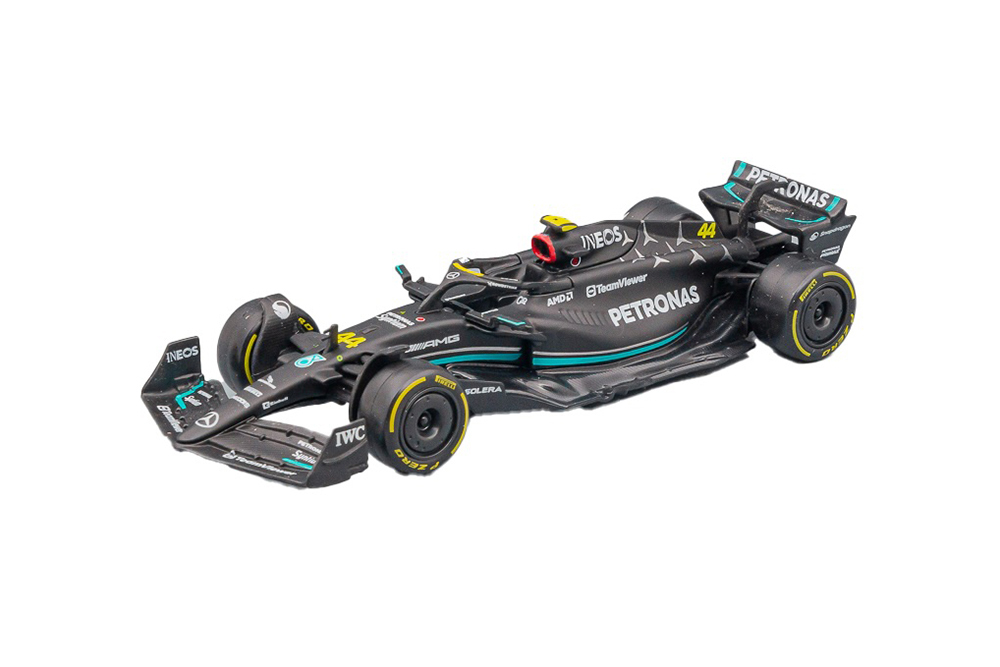 

Mercedes-amg F1 W14 e performance #44 "mercedes-amg petronas F1 team" hamilton 2023